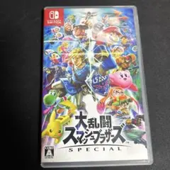 大乱闘スマッシュブラザーズ　SPECIAL