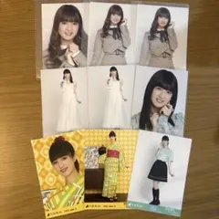乃木坂46 吉田綾乃クリスティー 生写真 まとめ売り
