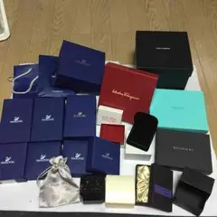 ブランド空箱、紙袋♪