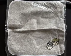 ハイキュー!! ジャンプショップ 今治ミニタオル 宮兄弟