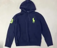 最安値Polo by Ralph Lauren パーカー ネイビー