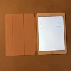 Apple iPad 第6世代　ゴールド 32GB