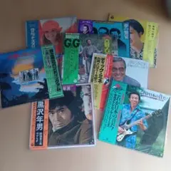 田原俊彦 レコードセット LP 12枚 - メルカリ