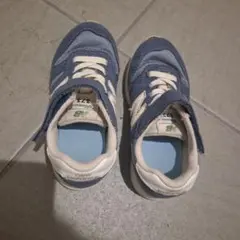 ニューバランス　new balance　子ども靴　373　17cm