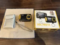⭐️デジタルカメラ ケンコー　DSC PRO14⭐️超美品⭐️のサムネイル