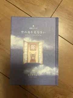 空の鳥を見なさい 岩佐めぐみ 聖書のことば