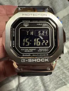 シロネコ様専用 G-SHOCK GMW-B500D-3JF - メルカリ