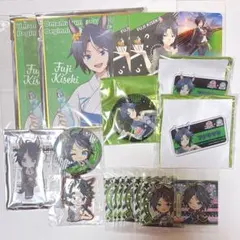ウマ娘 フジキセキ グッズ まとめ売り
