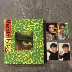 【新品未使用】the sin:bliss トレカセット
