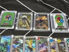 ムシキング カードダス