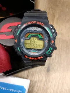 希少！G-SHOCK DW-6000E-1 ウインタープレミアム 未使用品