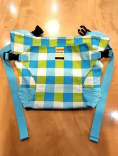 CARRY FREE ベビー用チェアベルト チェック柄