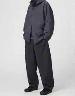 UNIQLO U ブラッシュドスウェットワイドパンツ M