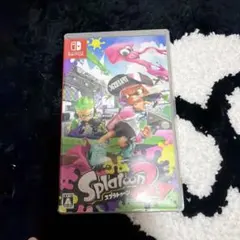 Nintendo Switch Splatoon 2