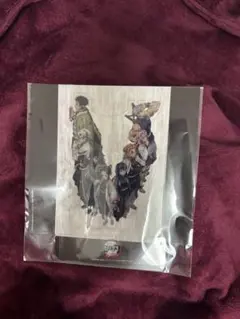 鬼滅の刃入場者特典柱合会議・蝶屋敷編キービジュアルクリアスタンド