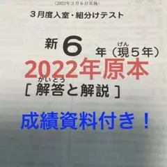 2026年最新】サピックス 新6年組分けテストの人気アイテム - メルカリ