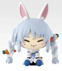 一番くじ ホロライブ ちょこのっこ　コレクション　 兎田　ぺこら 2026 ホロライブ 一番くじ ちょこのっこコレクション2026 兎田ぺこら - メルカリ