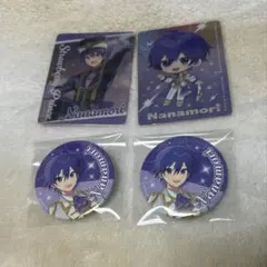 なーくんグッズ コレカ、缶バッジ(まとめ売り)