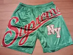2025年最新】supreme Big Script Mesh Shortの人気アイテム - メルカリ