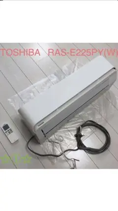 2025年最新】東芝エアコンras-e225の人気アイテム - メルカリ