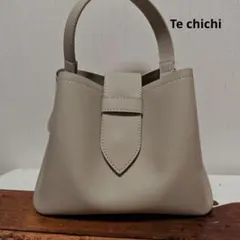 Te chichi ショルダーバッグ ベージュのサムネイル