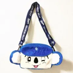 【非売品】ドラゴンズ ドアラチケットホルダー ポーチ（ショルダーストラップ付き）