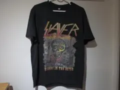 新品 スレイヤーSlayer Seasons in the Abyss Tシャツ