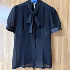 TO BE CHIC シアーブラウスのサムネイル