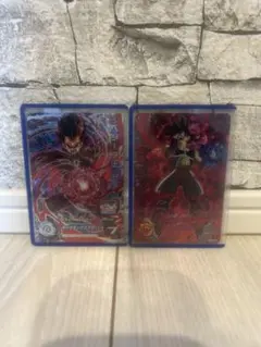 スーパードラゴンボールヒーローズ カードセット