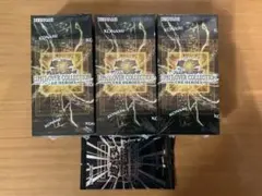 遊戯王リミットオーバーコレクションヒーローズ シュリンク付3BOXプロモパック付