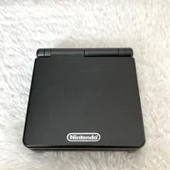 Nintendo ゲームボーイアドバンス SP ブラック　本体のみ
