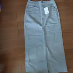 デニムスカート