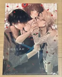 PS Vita Collar×Malice ステラワース 特典 クリアファイル