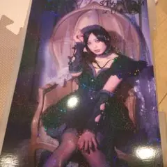 会場限定！スターダム上谷沙弥 ハロウィンキラキラポートレート