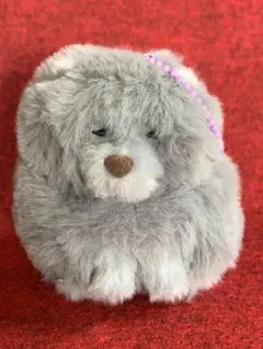 もふ犬 チャウねん LMC チャウまる ボールチェーン ぬいぐるみ マスコット