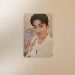 SEVENTEEN セブチ NEW_ CARAT ZONE トレカ ドギョム