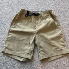 mont-bell キッズ ショートパンツ 130