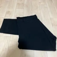 【無印良品】テーパードパンツのサムネイル