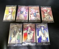 にじさんじウエハース 葛葉 ローレン レオス