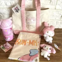 ♡マイメロディ トートバッグセット♡おまけ付き