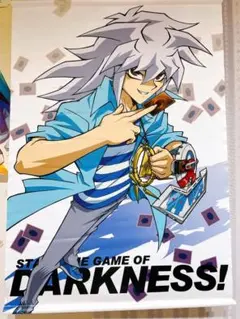 遊戯王 - 遊戯王　闇遊戯　タペストリー　アクキー　セット　アニメイトカフェ 遊戯王 闇遊戯 タペストリー アクキー セットアニメイトカフェ