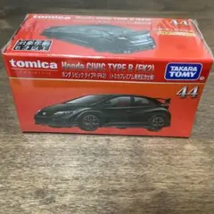 トミカプレミアム 44 ホンダ　シビック　タイプR FK2 発売記念仕様のサムネイル