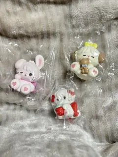 mikko Lil ala mode 肩ズンfig すわらせ隊いちご 3つセット