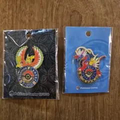 ポケモンセンター限定 キョウト オーサカ 各1計2個セット 新品未開封