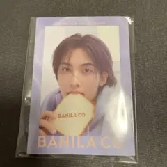 BANILA CO JEONGHAN フォトブック