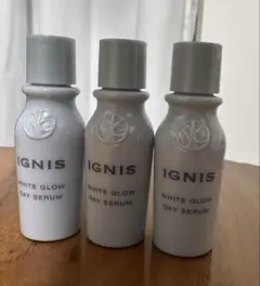 新品]イグニス ホワイトグロウ デイセラム 40ml - メルカリ