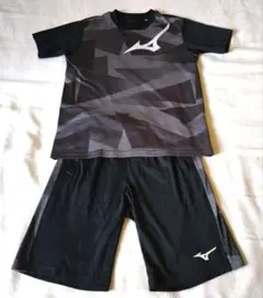 MIZUNO スポーツウェア 上下セット 160サイズ