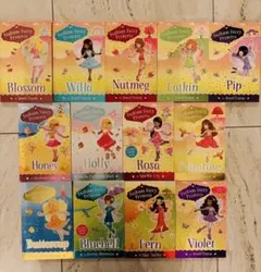洋書 Fashion Fairy Princess 英語児童書 13冊セット