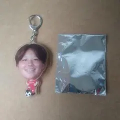 小島 爽　No.41　INAC神戸レオネッサ　アクリルキーホルダー