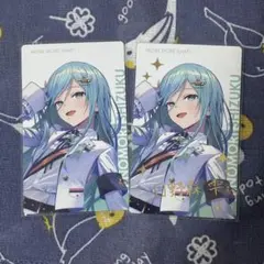 プロセカ 日野森雫 エピカ CF クリフェス 2023 箔押し